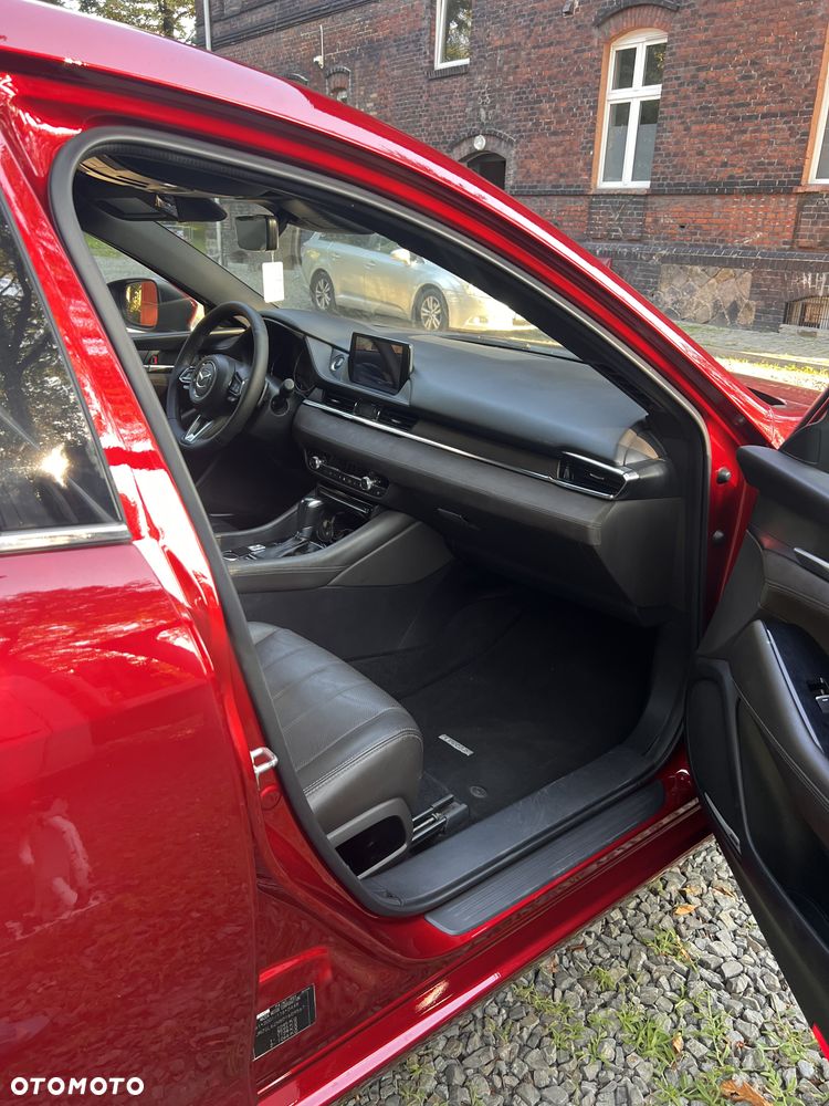 Mazda 6 2.5 SKYDream - 9