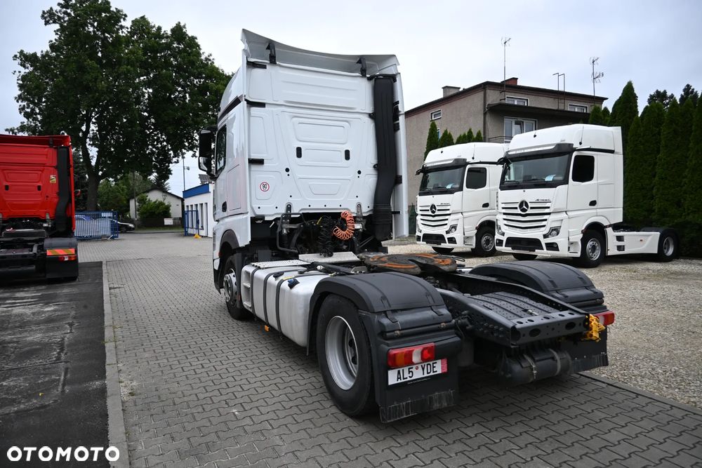Mercedes-Benz Actros bez retardera - 6