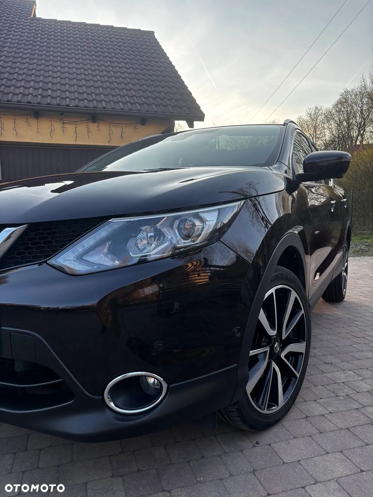 Nissan Qashqai 1.6 DCi Tekna+ - 12