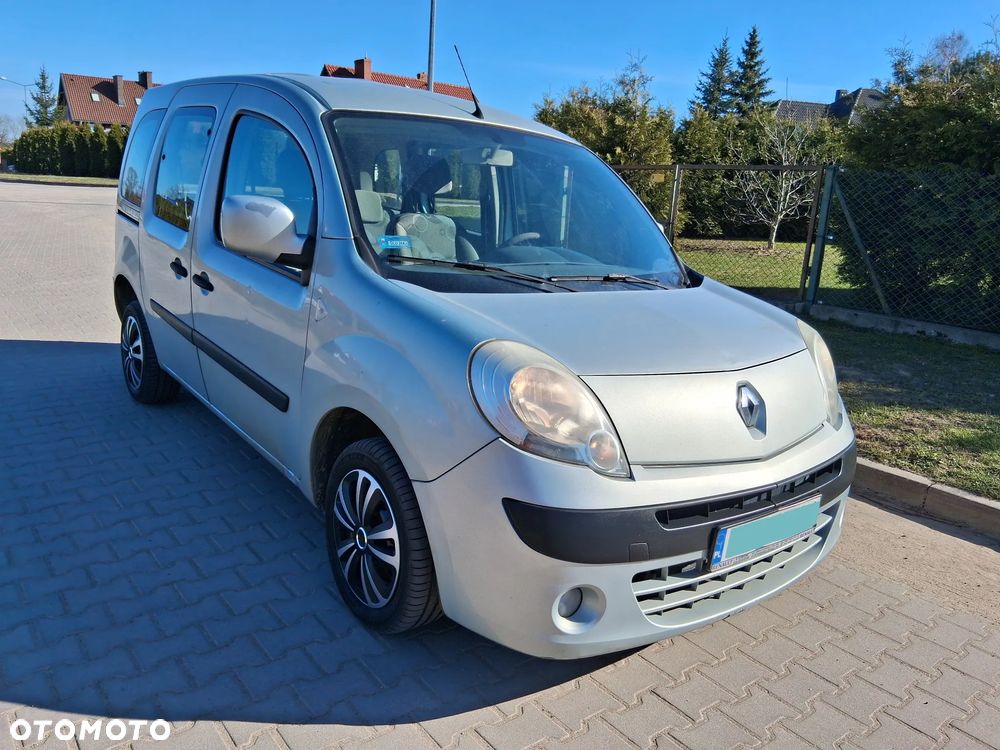 Renault Kangoo 1.5 dCi Helios - 2