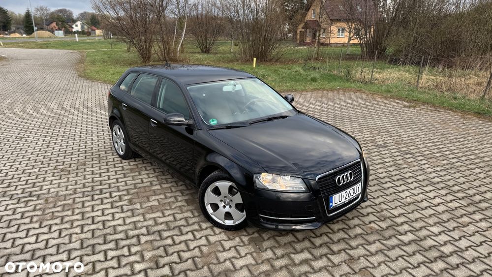Audi A3 Sportback 1.4 TFSI S tronic Ambition - 2
