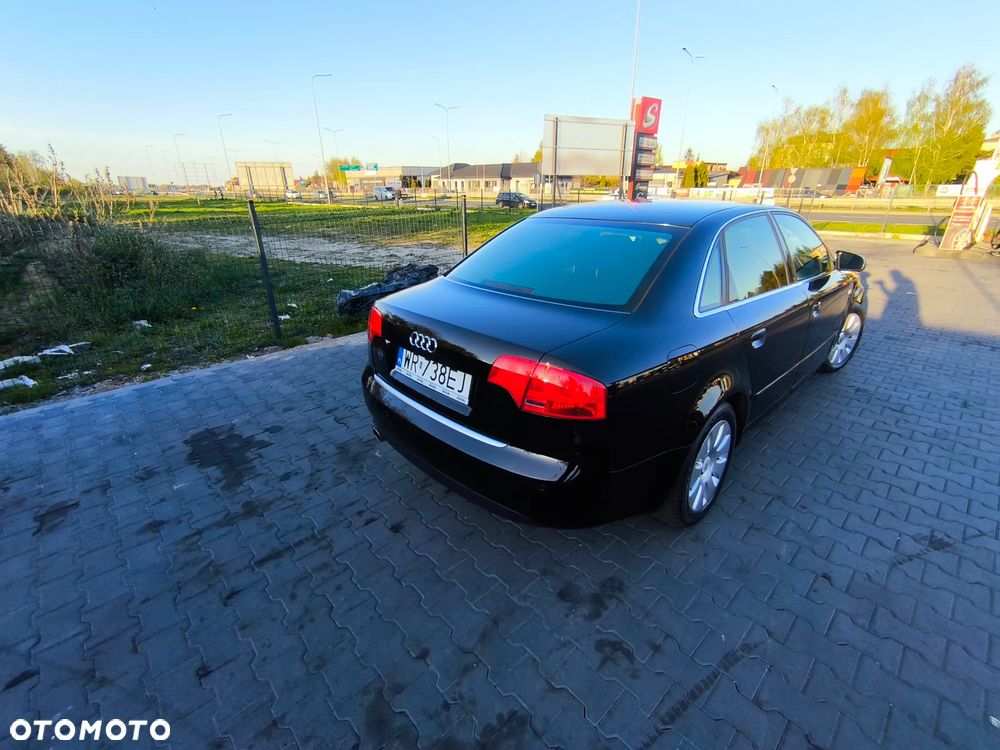 Audi A4 Limousine 1.6 - 10