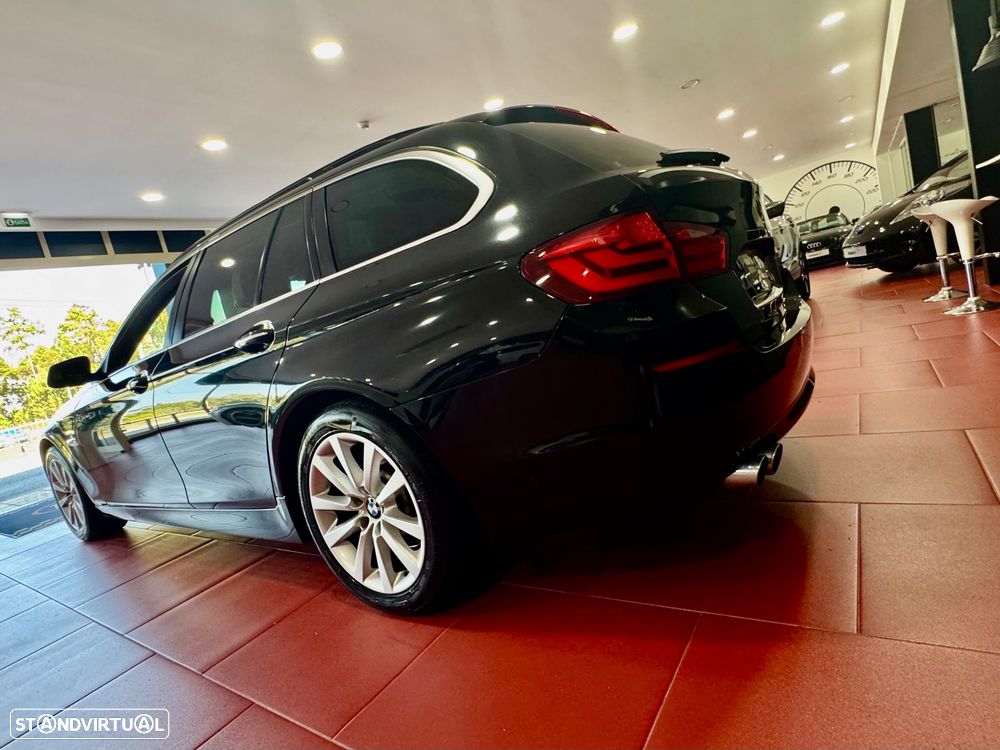 BMW 525 d Exclusive Auto - 5