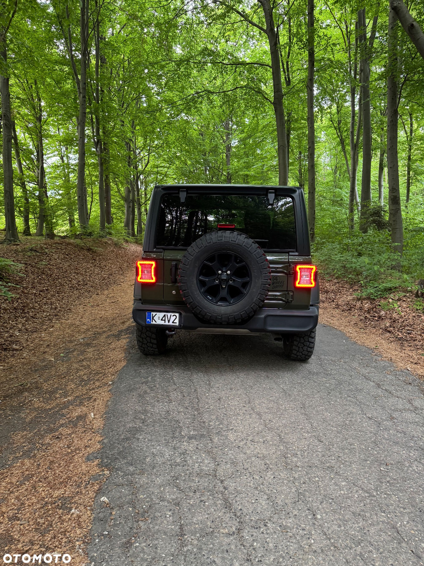 Jeep Wrangler - 4