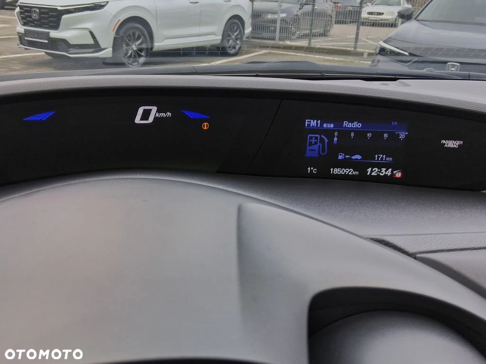 Honda Civic 1.4 Sport - 10