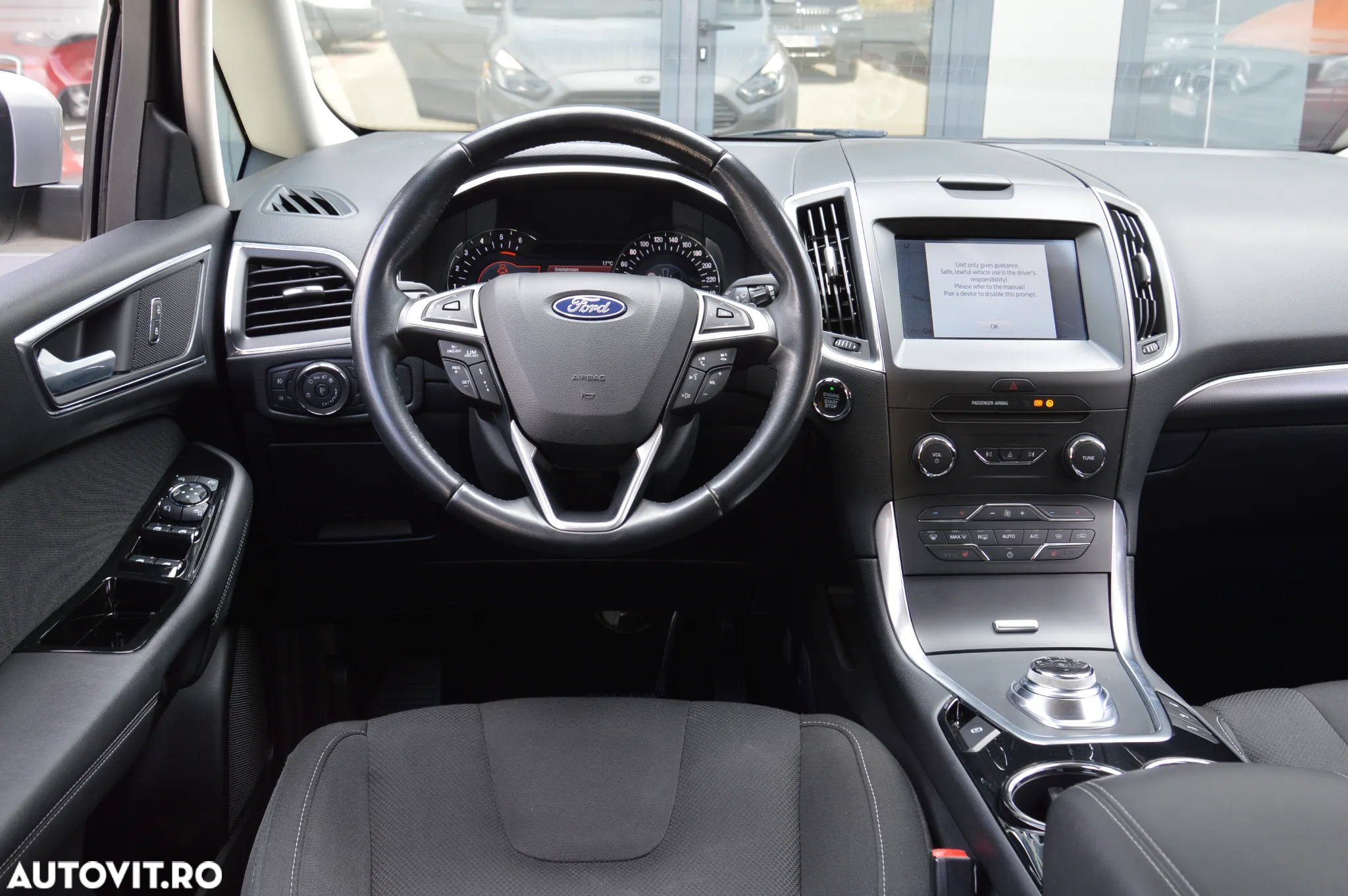 Ford S-Max 2.0 EcoBlue Allrad Aut. TITANIUM - 21