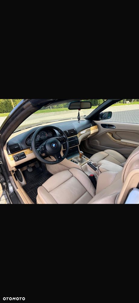 BMW Seria 3 330Ci - 26