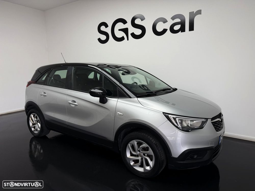 Opel Crossland X 1.2 T Business Edition - 7