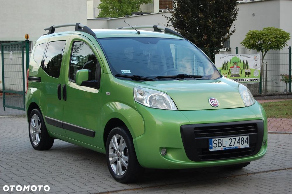 Fiat Qubo - 2