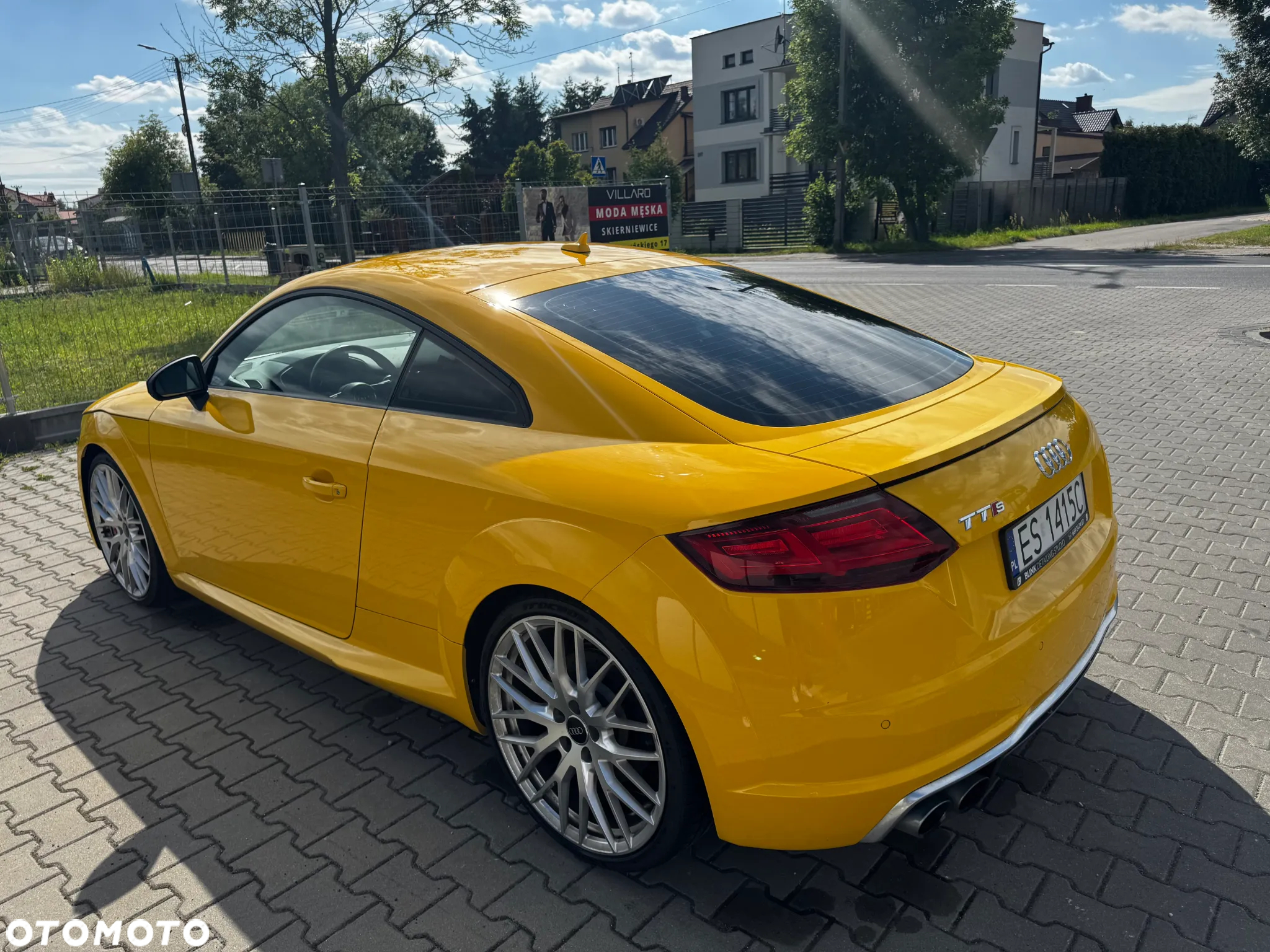 Audi TT S Coupé 2.0 TFSI Quattro tronic - 10