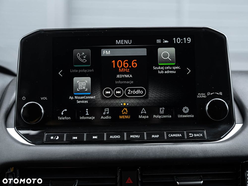 Nissan Qashqai 1.3 DIG-T MHEV Xtronic N-TEC - 37