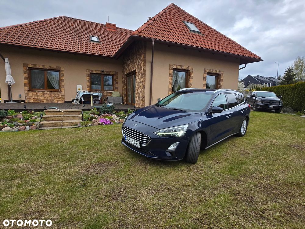 Ford Focus 1.5 EcoBlue Titanium Business - 16