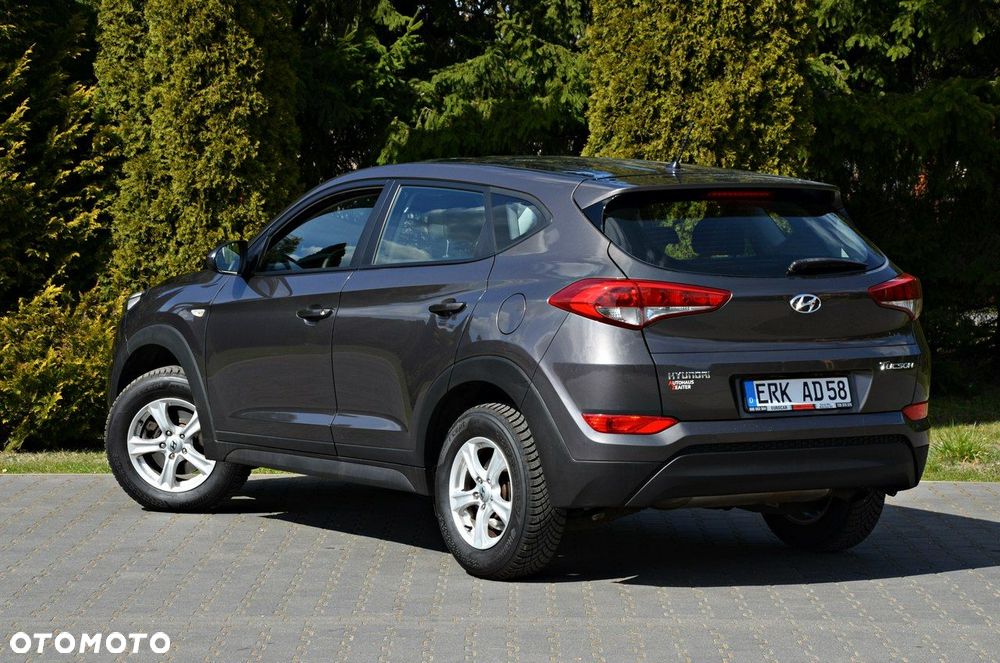 Hyundai Tucson - 3