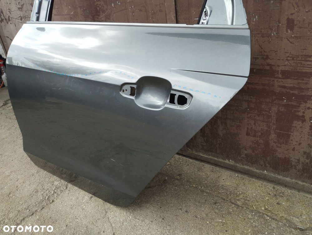 drzwi lewe tył audi a4 8w 8w9 b9 lift kombi 2019-2024 - 2