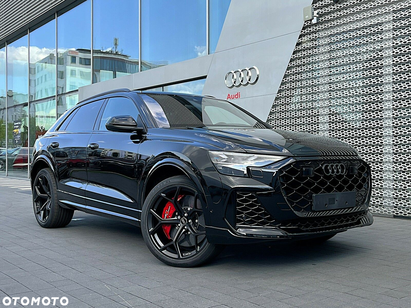 Audi RS Q8 - 2