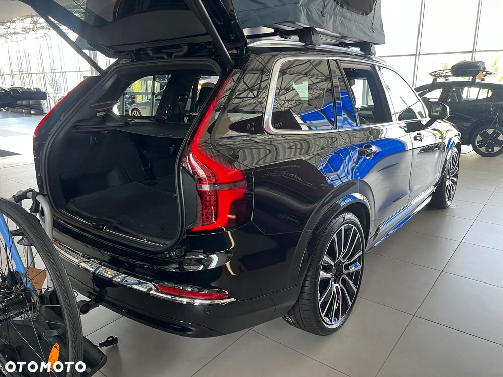 Volvo XC 90 T8 AWD Plug-In Hybrid Core Bright 7os - 4
