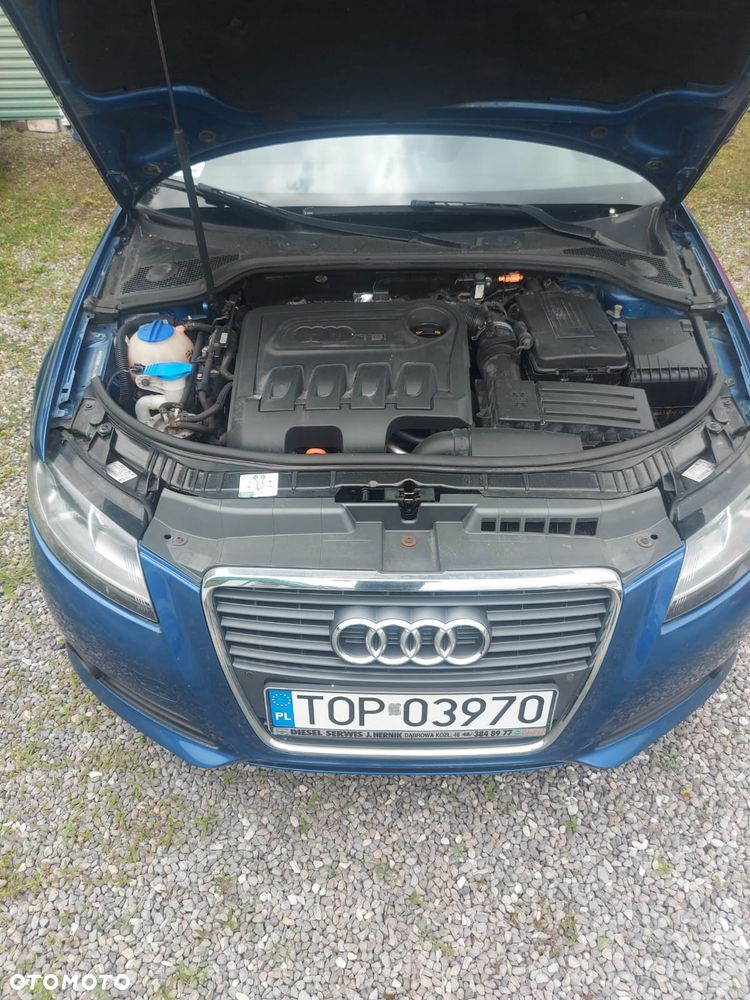 Audi A3 Sportback - 9