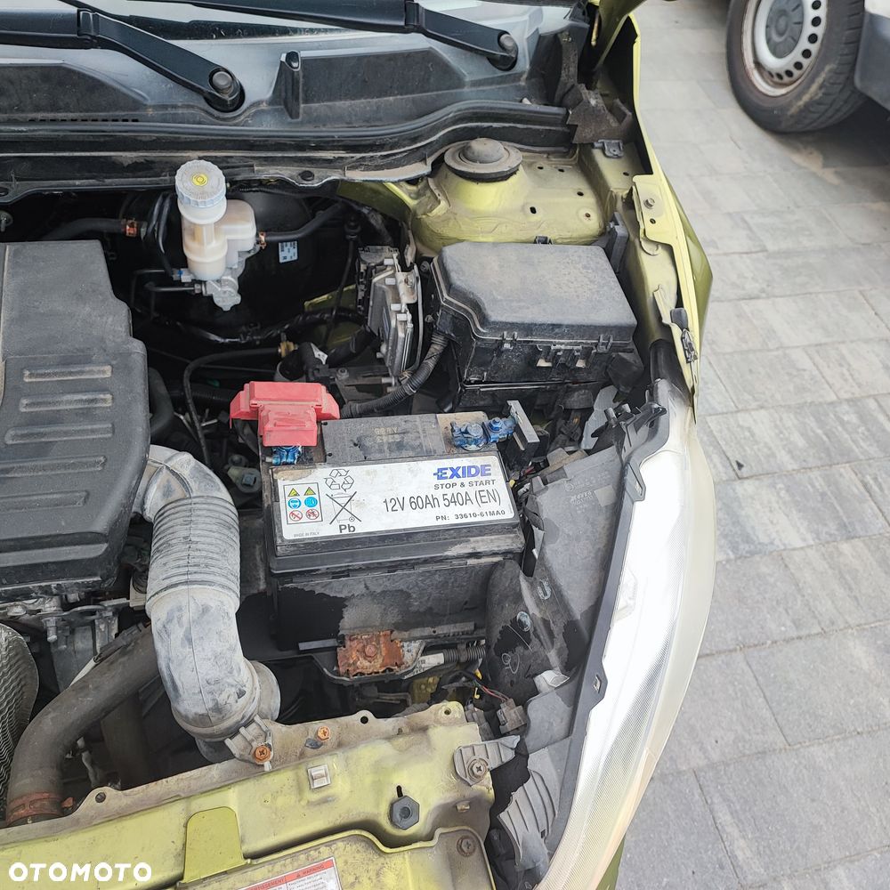 Suzuki S-Cross - 11