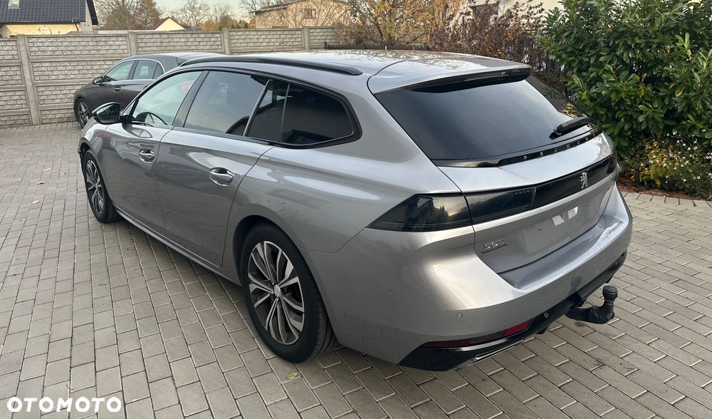 Peugeot 508 1.5 BlueHDi GT Line S&S EAT8 - 7