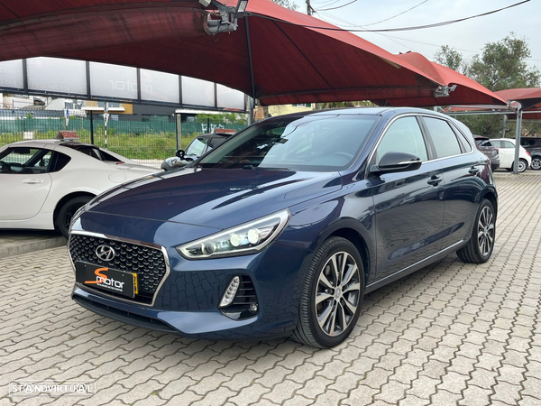 Hyundai i30 1.6 CRDi Launch Edition