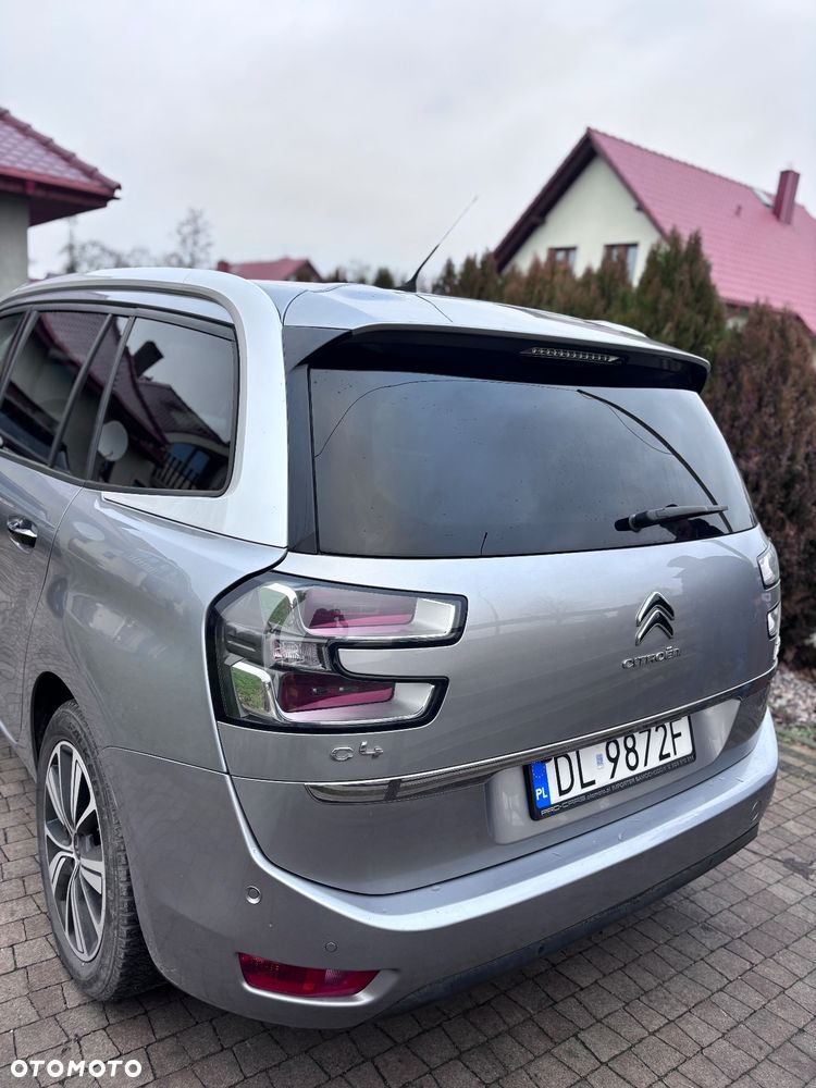 Citroën C4 Grand Picasso BlueHDi 120 Exclusive - 4