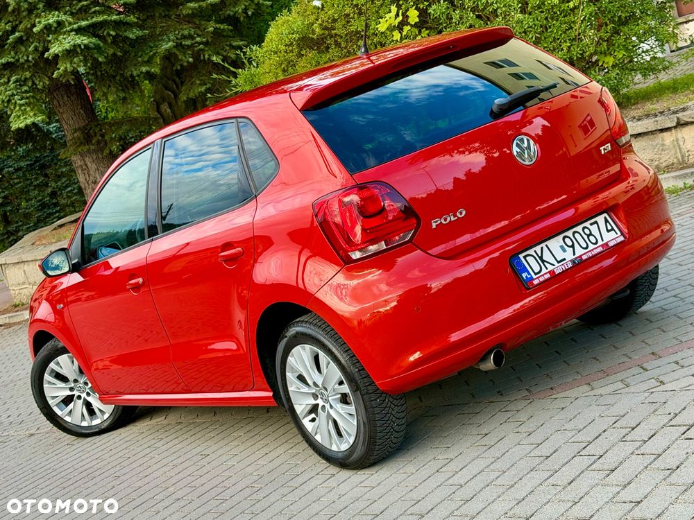 Volkswagen Polo 1.2 TSI Blue Motion Technology Life - 3