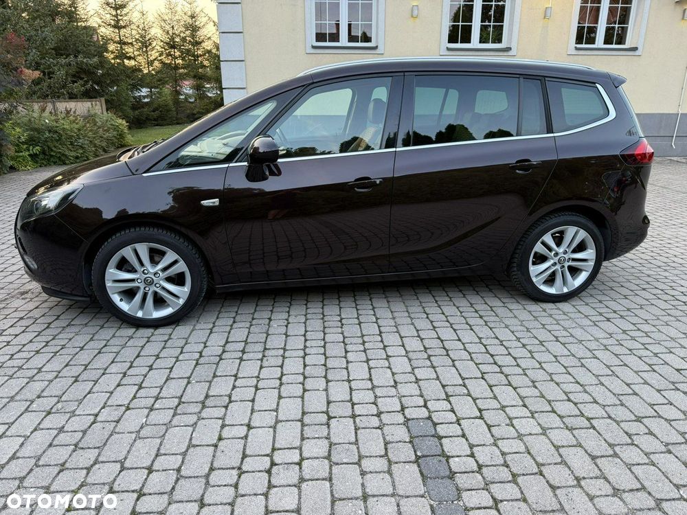 Opel Zafira - 16