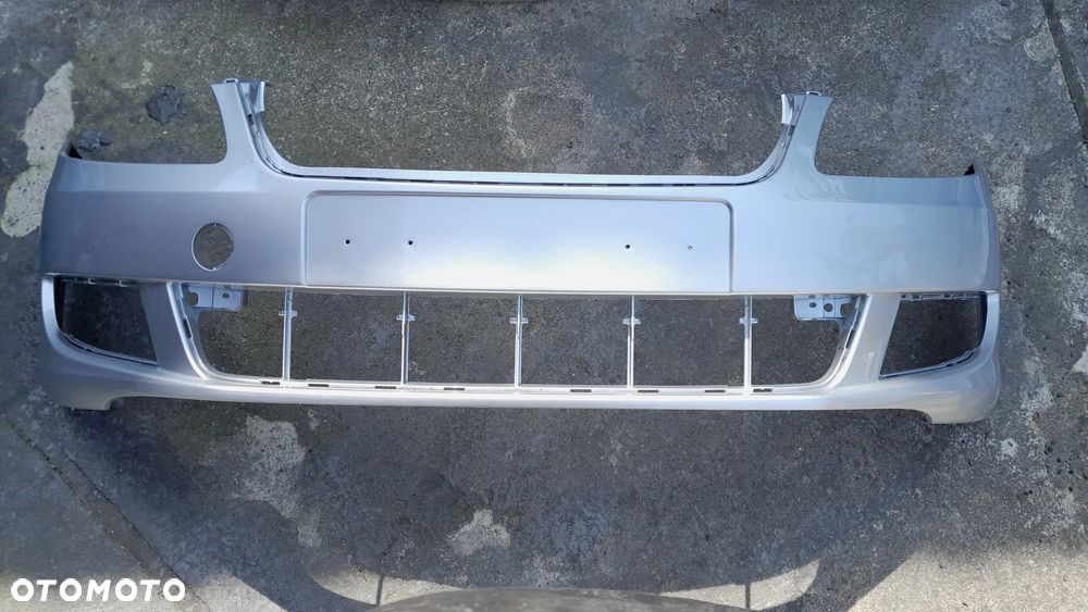 Skoda Roomster LIFT 10-15 rok ZDERZAK PRZEDNI 9156 - 1
