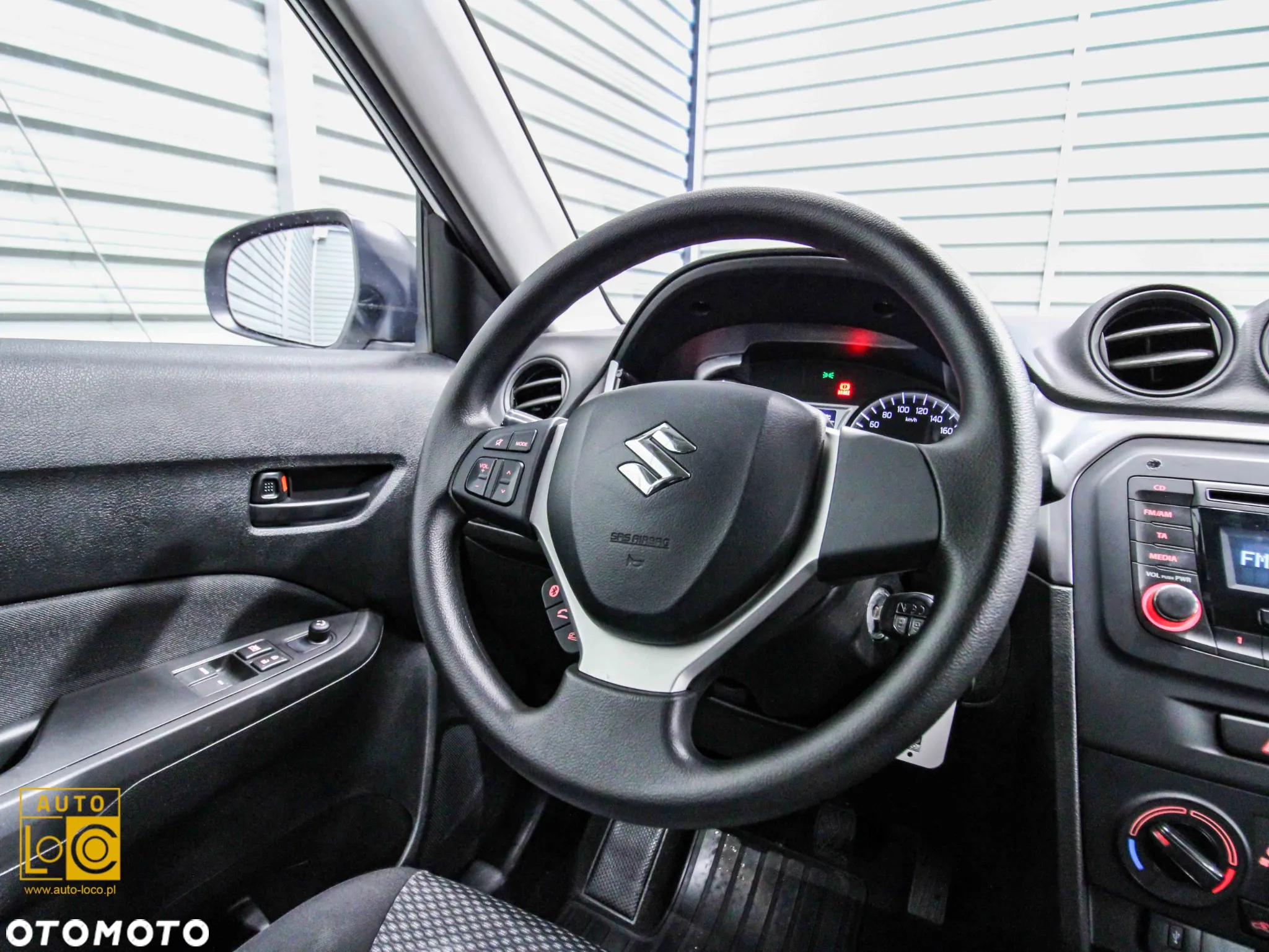 Suzuki Vitara 1.0 Boosterjet Comfort 2WD - 21