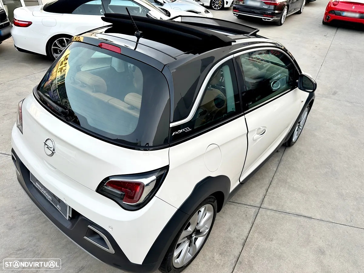 Opel Adam 1.0 T Rocks - 39