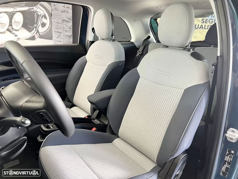 Fiat 500e 42kWh ICON - 7