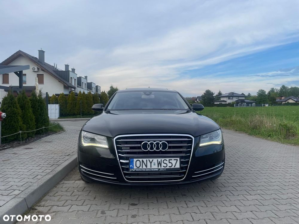Audi A8 3.0 TDI Quattro - 1