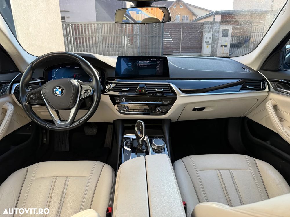 BMW Seria 5 - 12