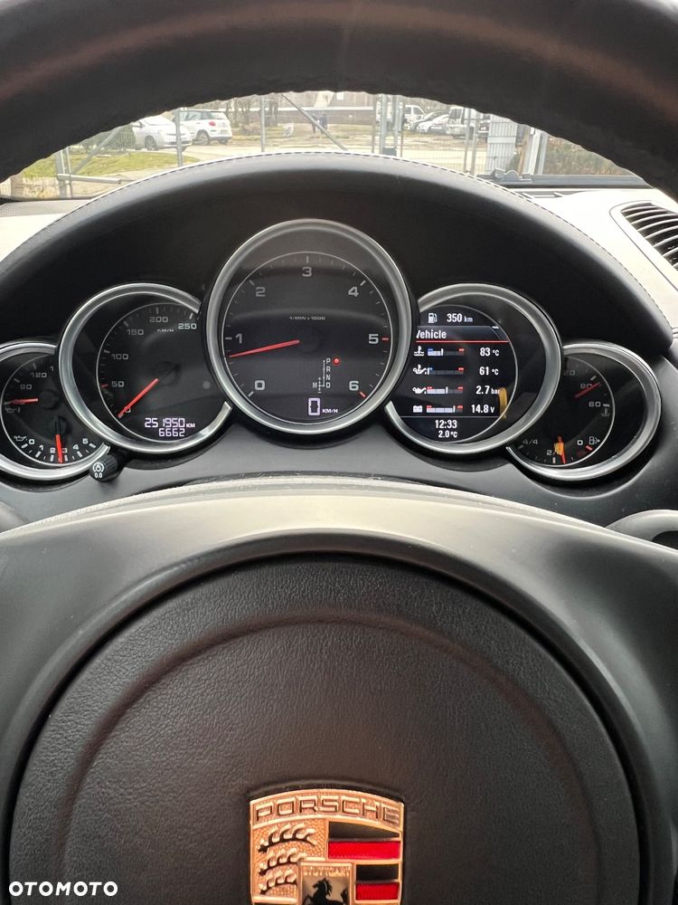 Porsche Cayenne Diesel - 11