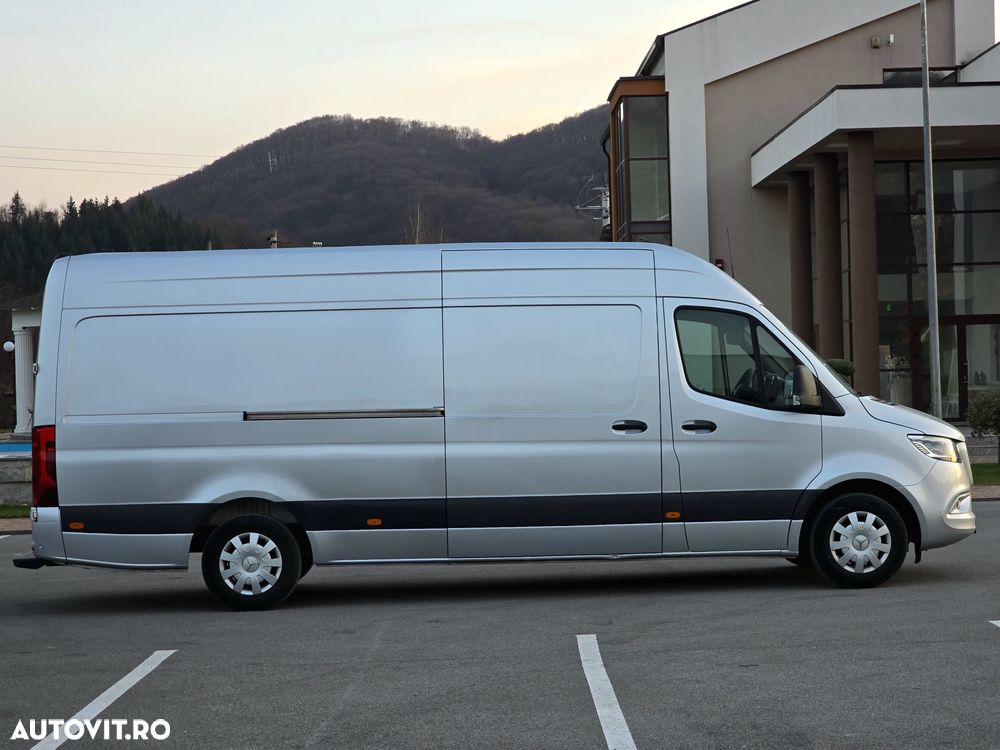 Mercedes-Benz Sprinter - 17