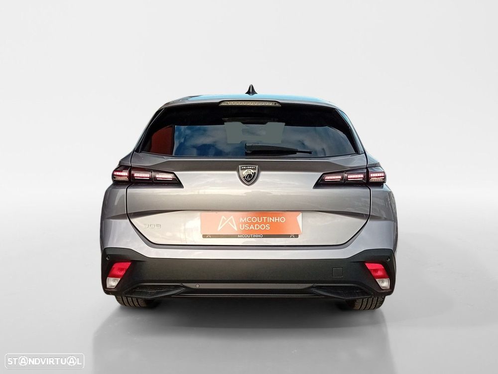 Peugeot 308 SW 1.2 Hybrid Style e-DCS6 - 4