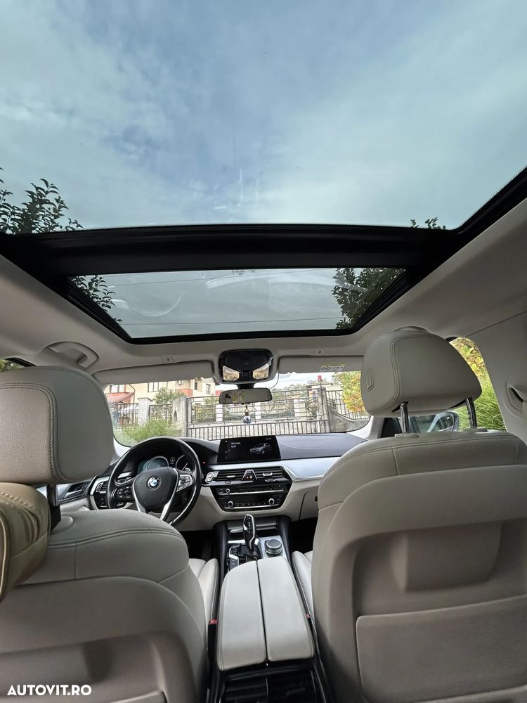 BMW Seria 5 520d Aut. - 5