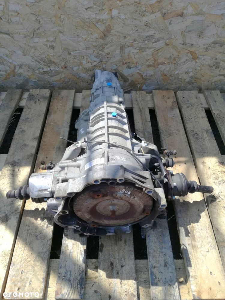 audi a8 skrzynia biegów fba 5hp-19 quatro automat 2.8 benzyna 193km 2002 - 7