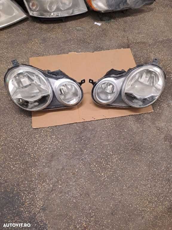 Far dreapta VW Polo 9N an 2002-2005