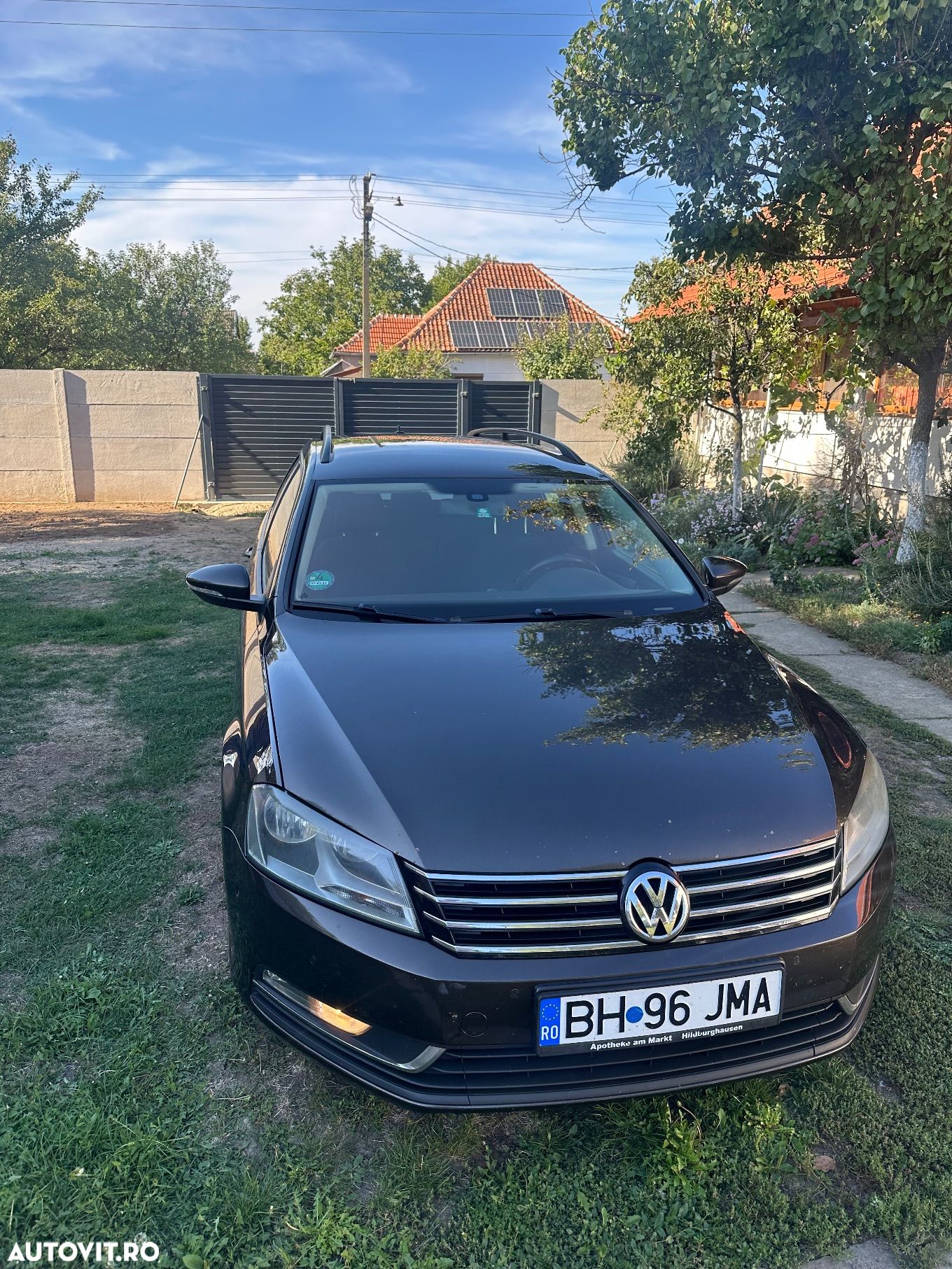 Volkswagen Passat Variant 2.0 TDI Blue TDI Comfortline - 1