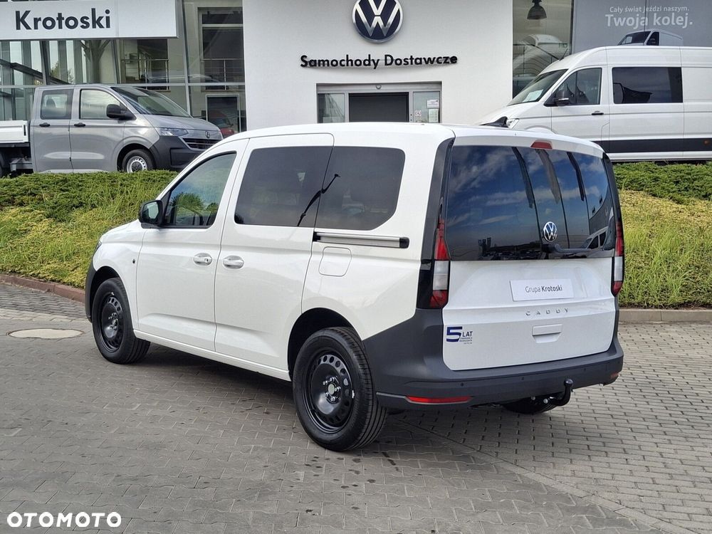 Volkswagen Caddy 2.0 TDI - 11