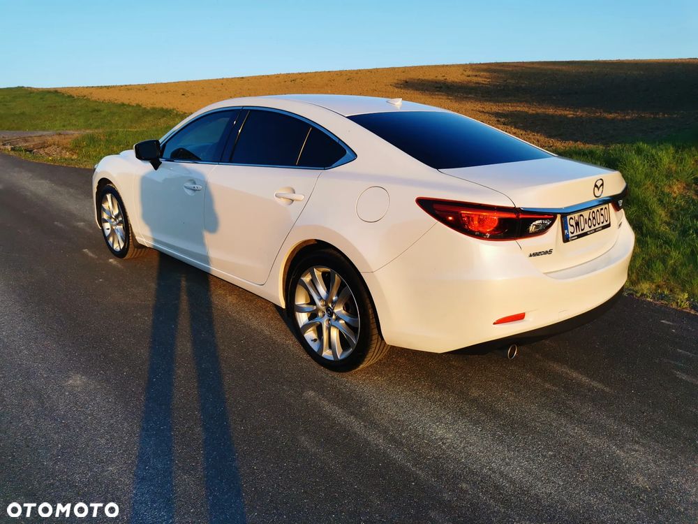 Mazda 6 2.5 Skypassion I-ELoop - 7