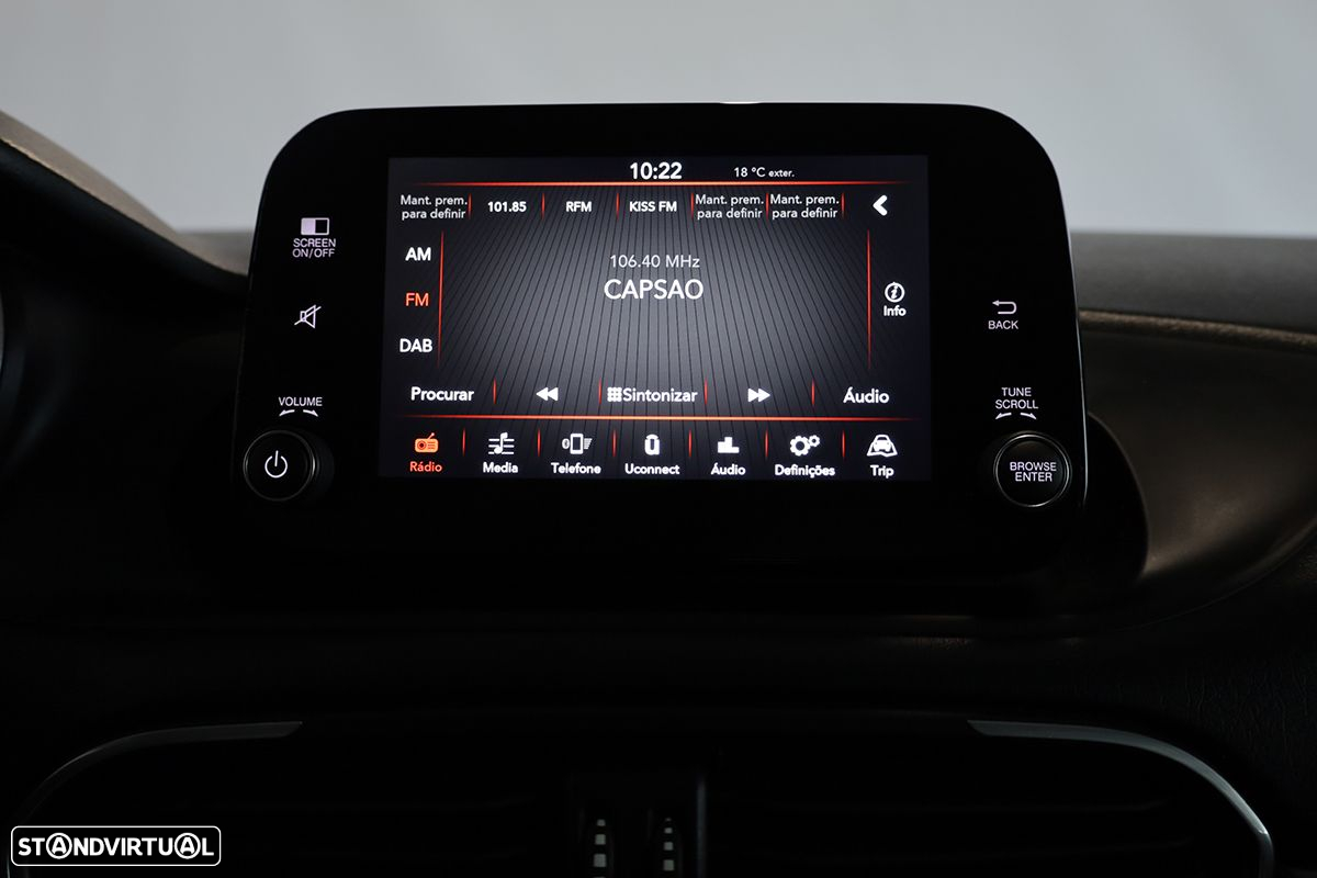 Fiat Tipo Cross 1.0 GSE T3 - 9