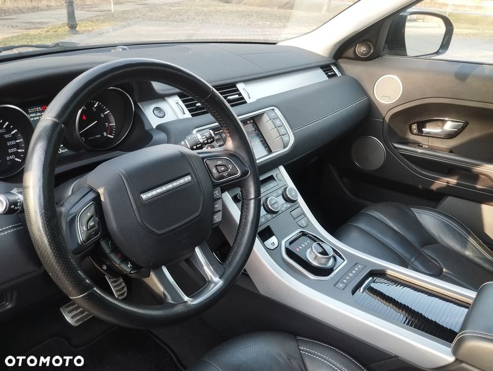 Land Rover Range Rover Evoque Si4 HSE Dynamic - 24