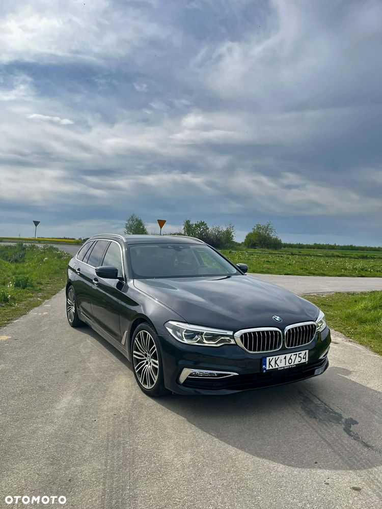 BMW Seria 5 530d Luxury Line - 1