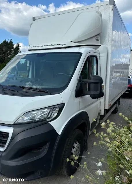 Peugeot BOXER - 2