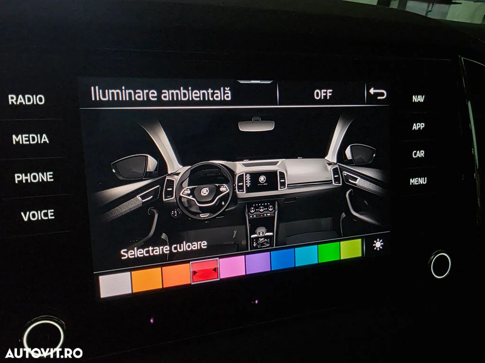 Skoda Karoq 2.0 TDI 4X4 DSG Style - 35