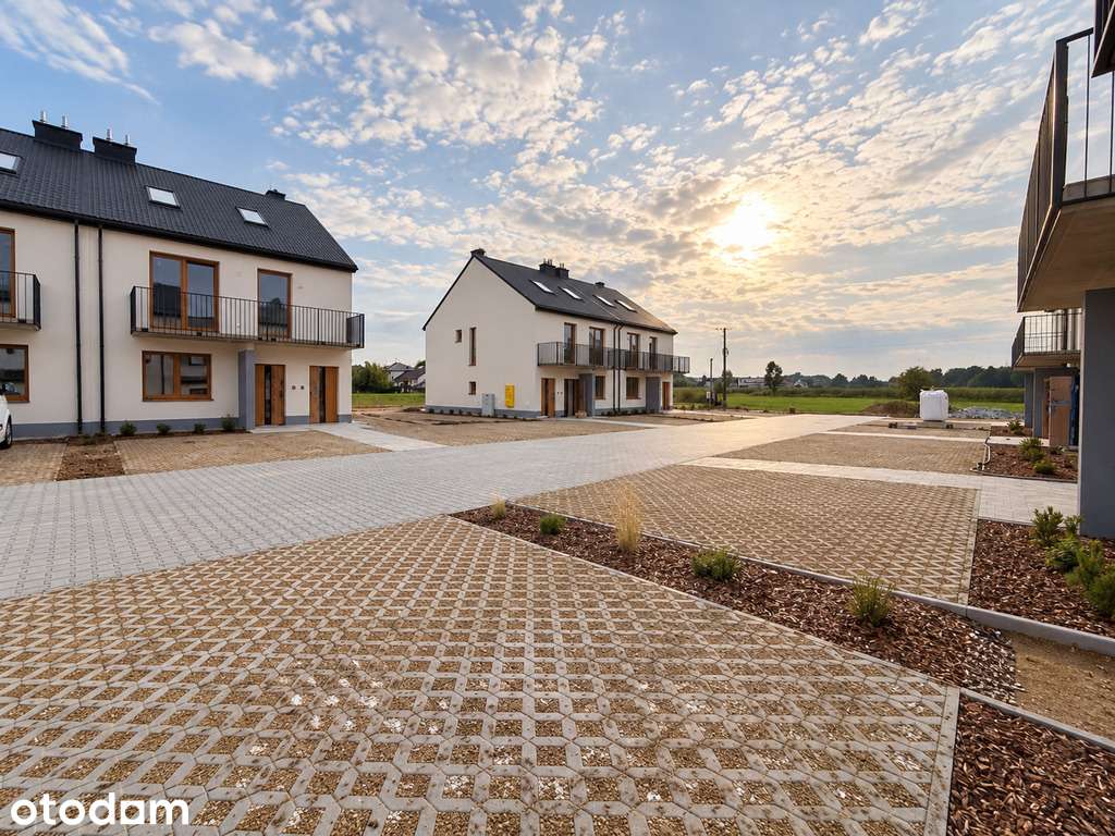 Mieszkanie na sprzedaż, 3 pokoje, 56 m², Zaczernie