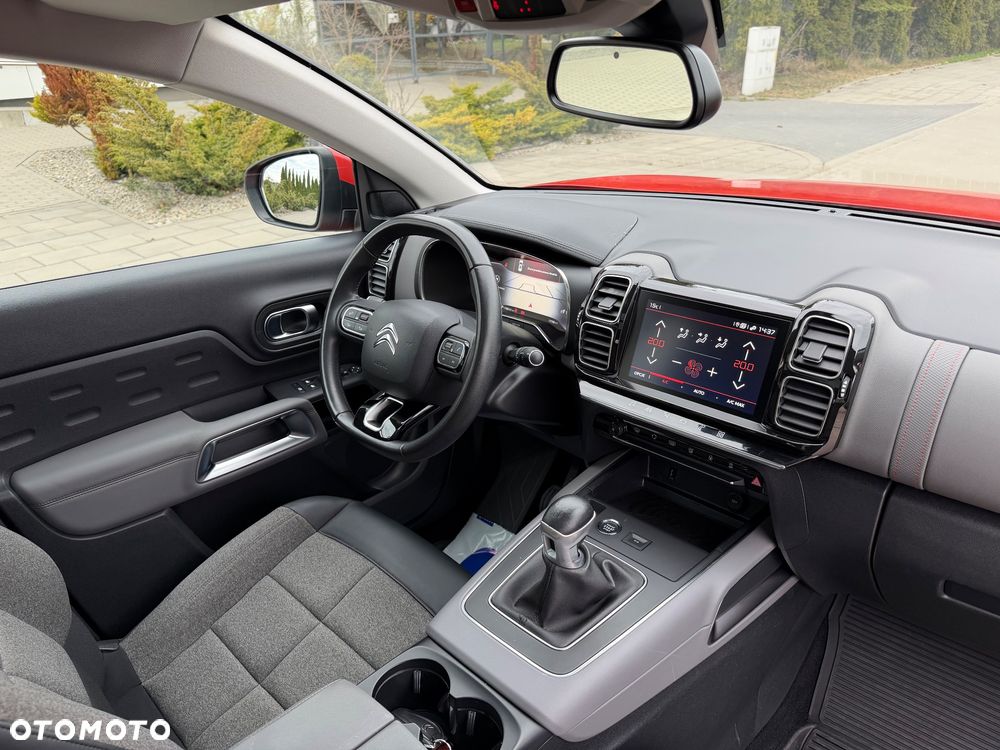 Citroën C5 Aircross - 11