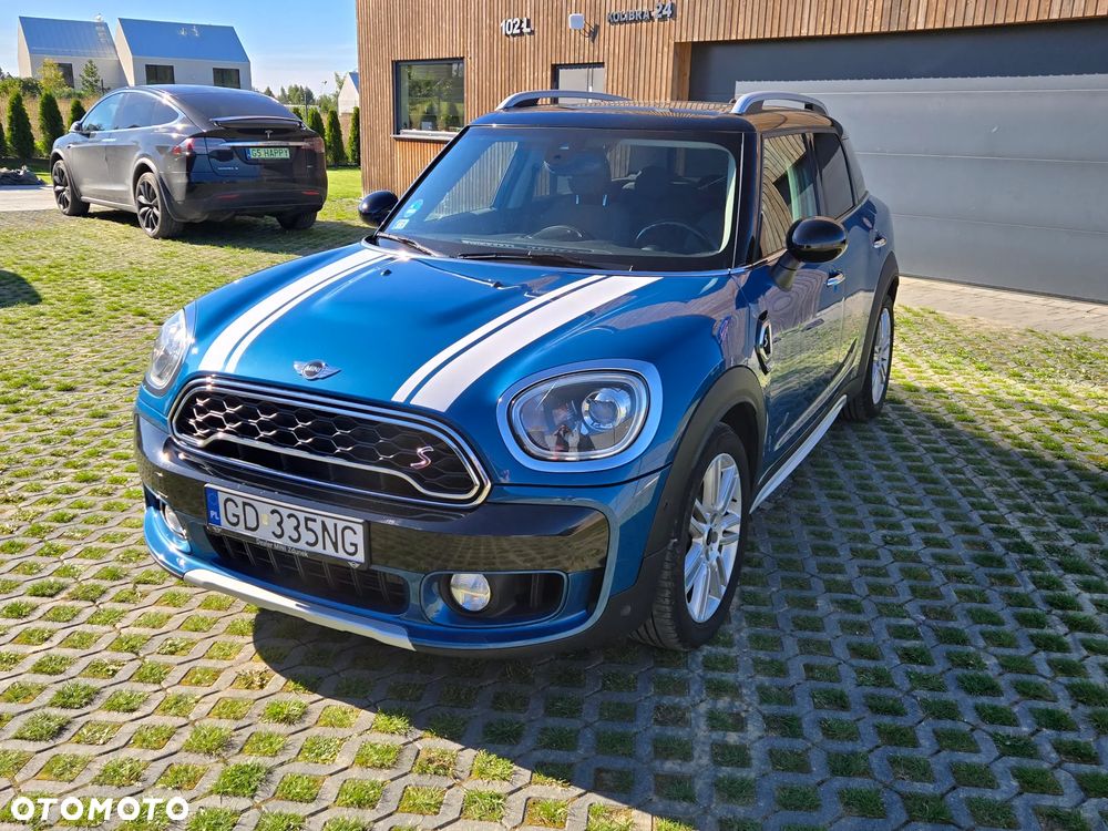 MINI Countryman Cooper S ALL4 - 4